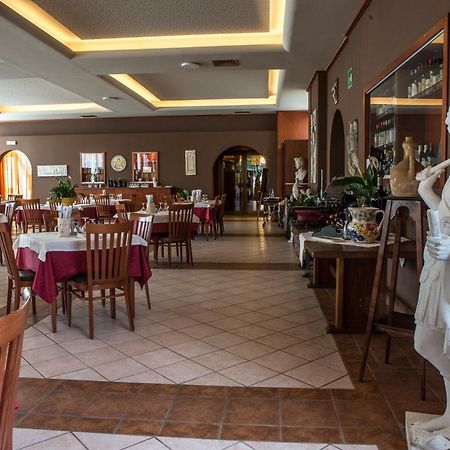 Aquiléia Hotel Patriarchi מראה חיצוני תמונה