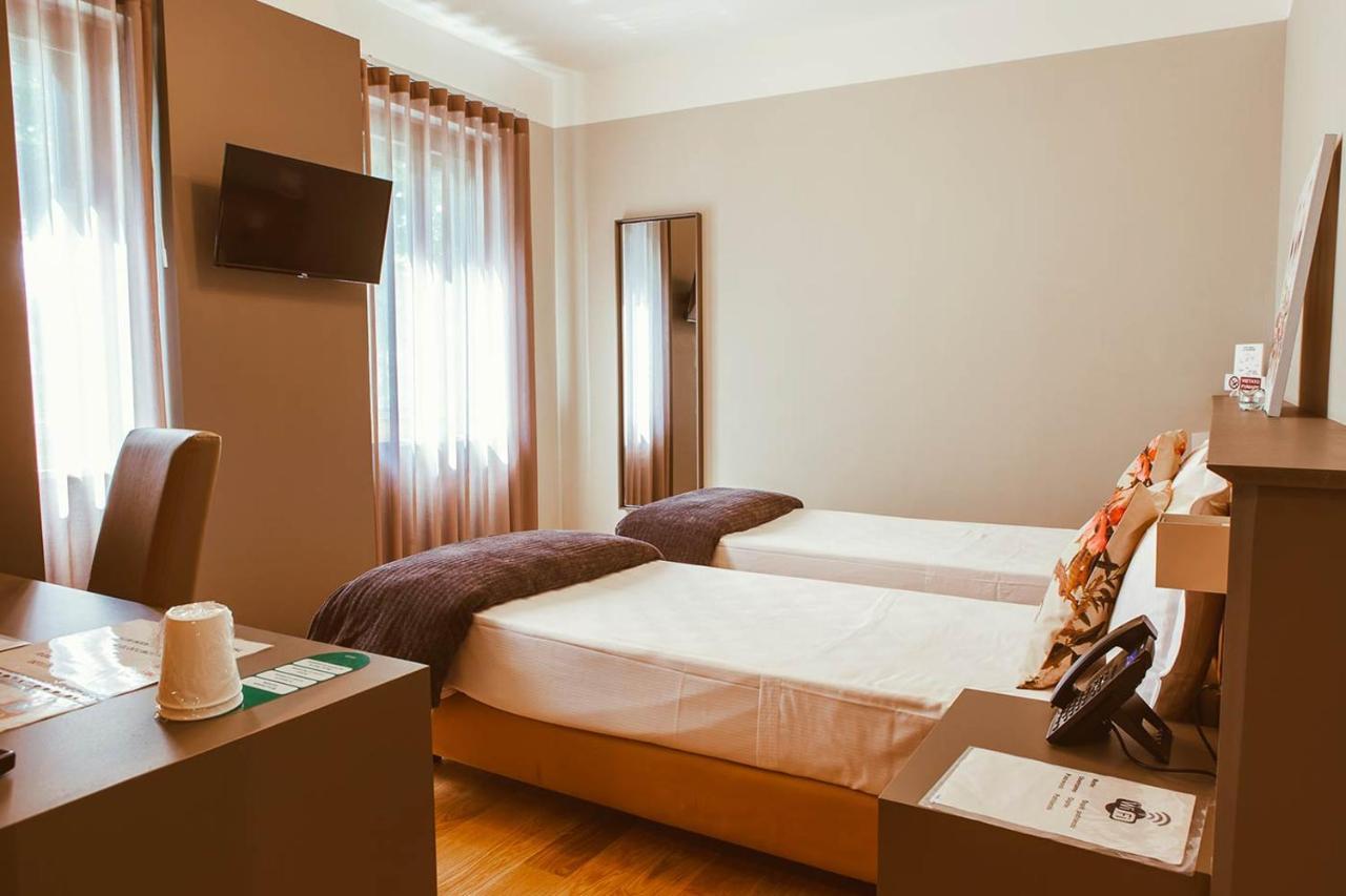 Aquiléia Hotel Patriarchi מראה חיצוני תמונה