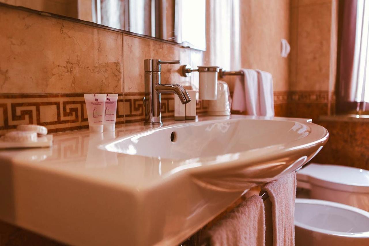 Aquiléia Hotel Patriarchi מראה חיצוני תמונה