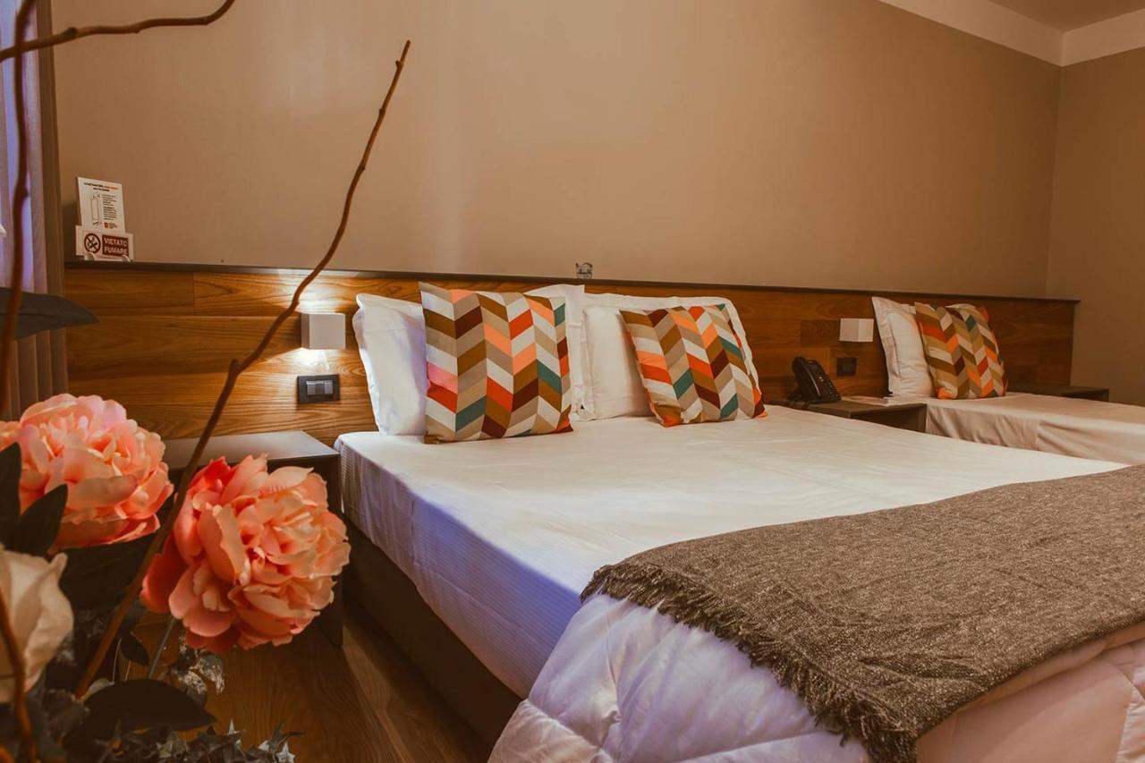 Aquiléia Hotel Patriarchi מראה חיצוני תמונה