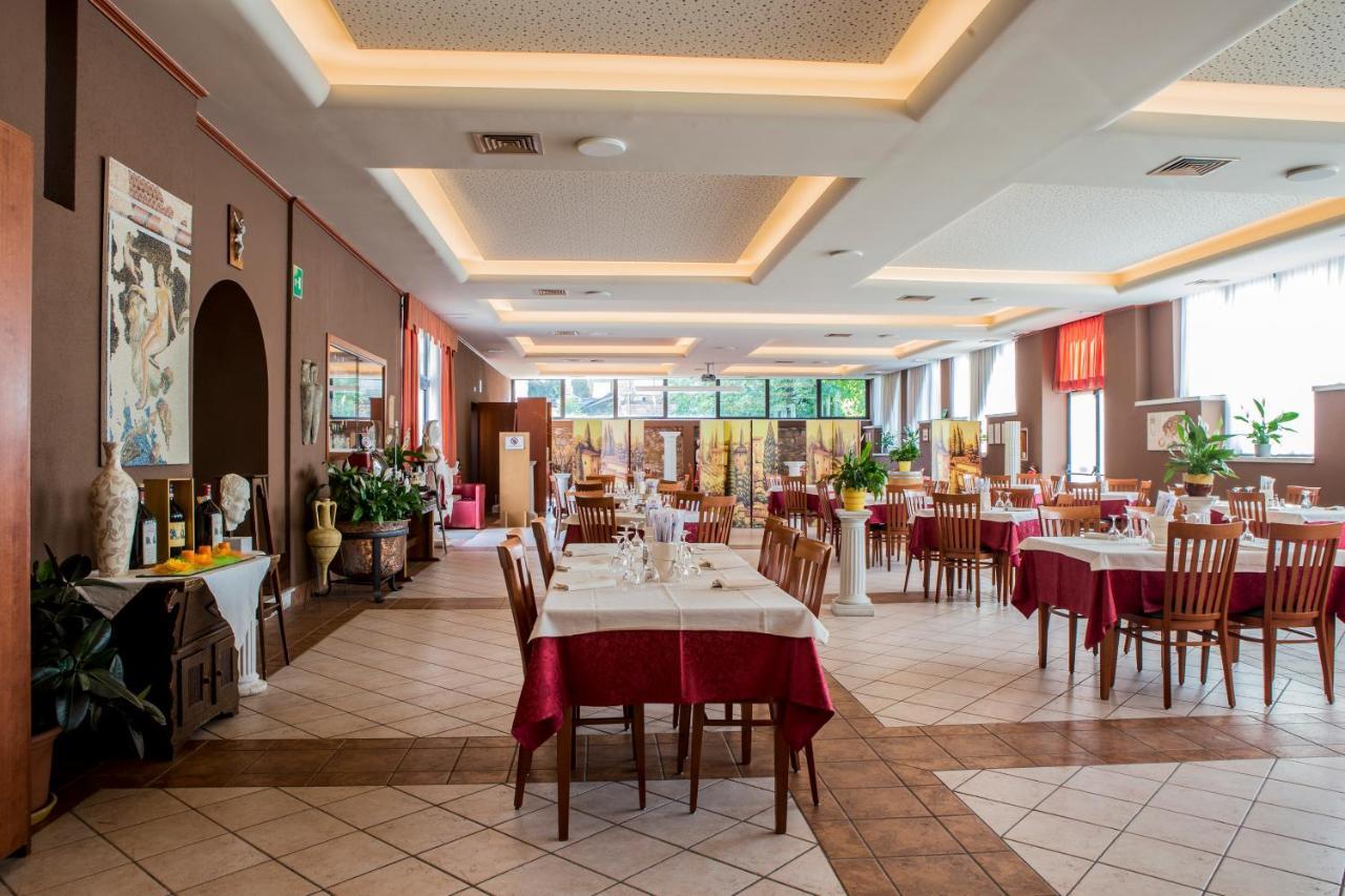 Aquiléia Hotel Patriarchi מראה חיצוני תמונה