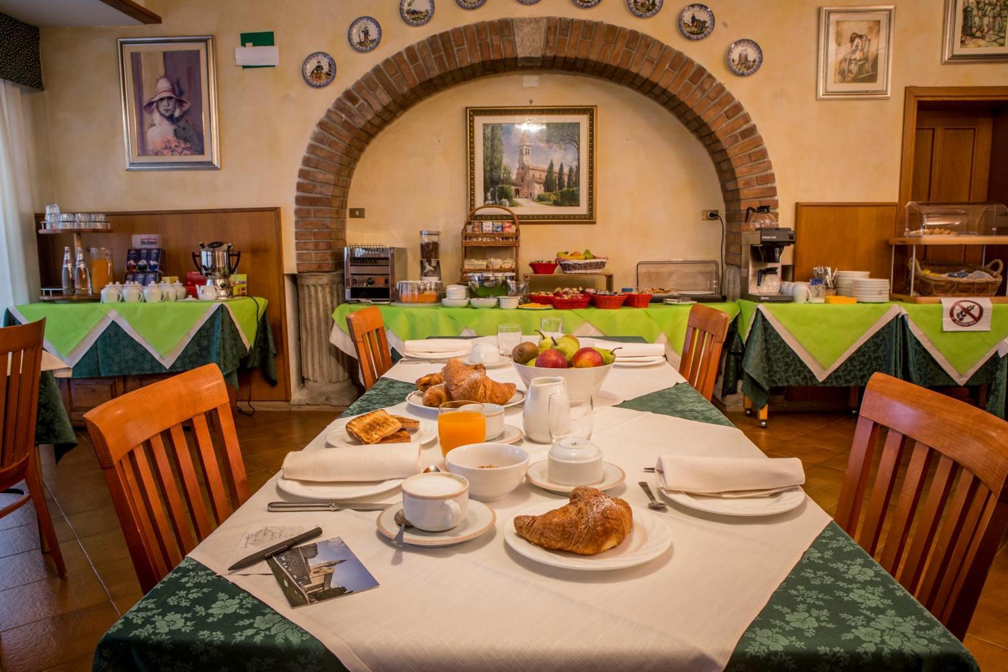 Aquiléia Hotel Patriarchi מראה חיצוני תמונה