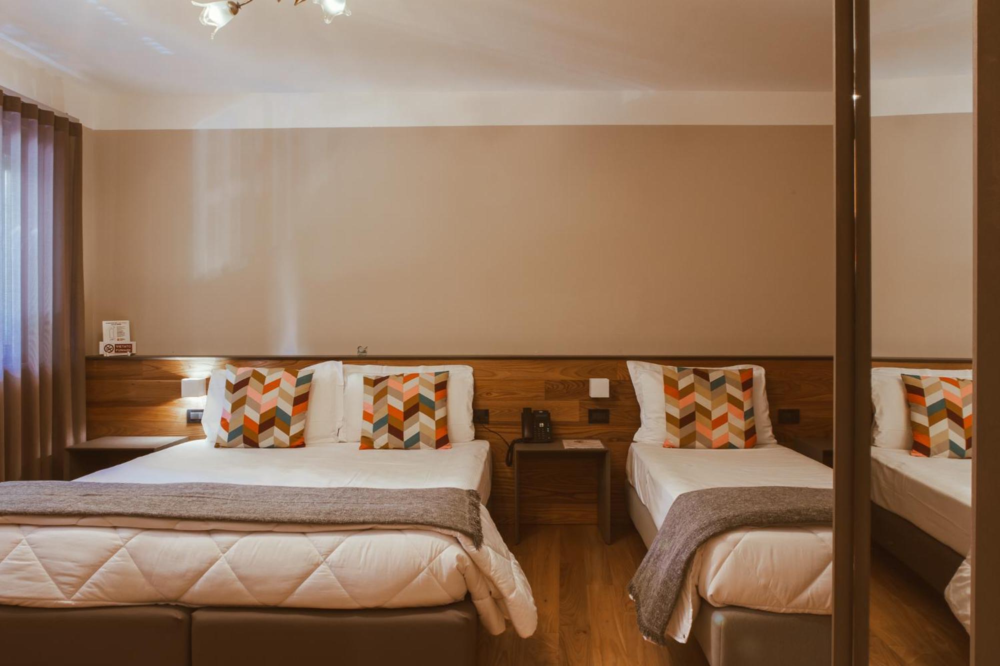 Aquiléia Hotel Patriarchi מראה חיצוני תמונה