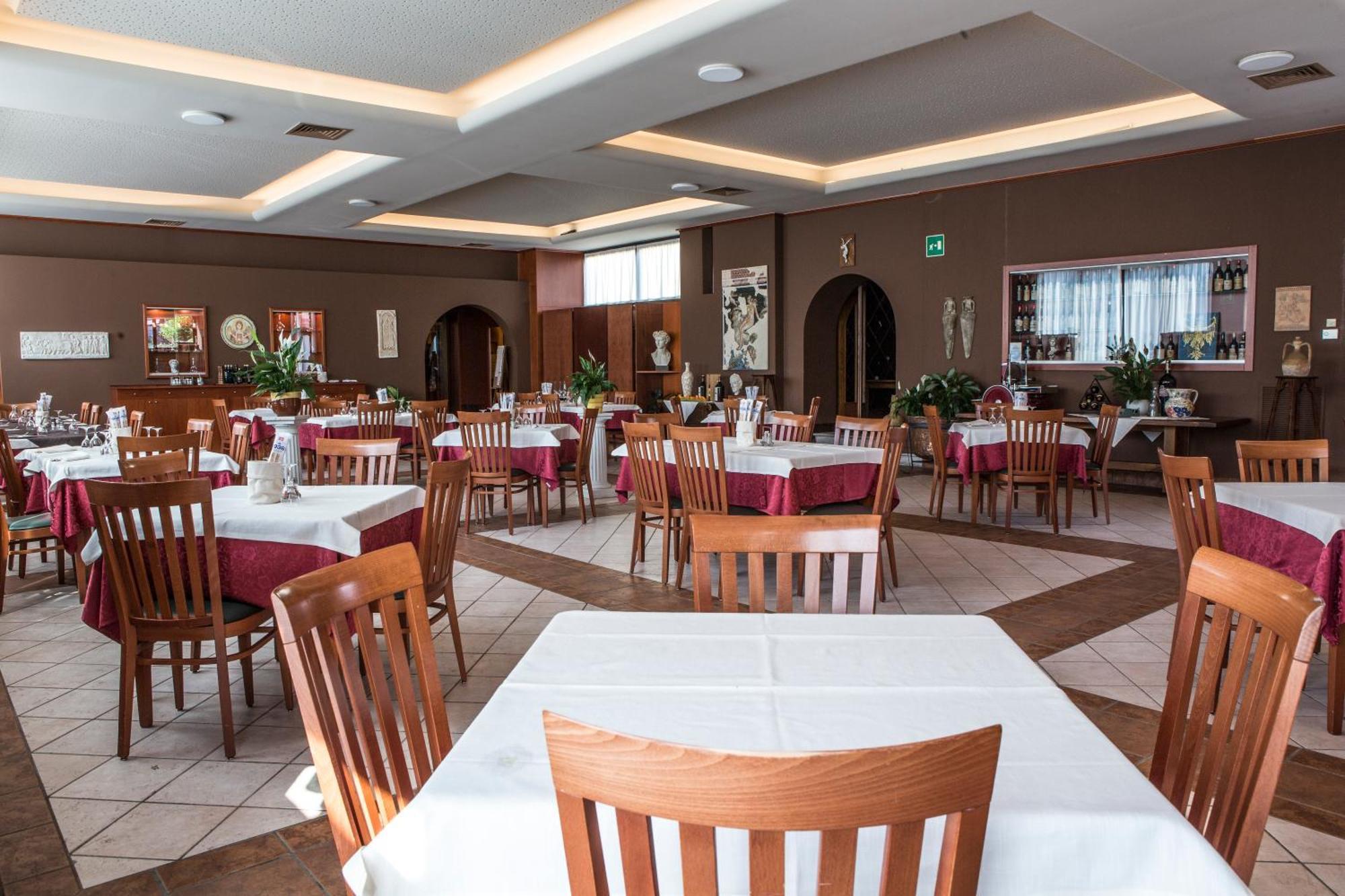 Aquiléia Hotel Patriarchi מראה חיצוני תמונה